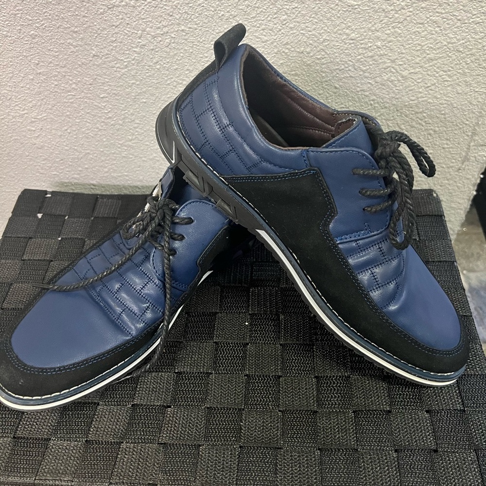 COSIDRAM Men Casual Shoes Fashion Business Luxury Dress Shoes Office Loafers